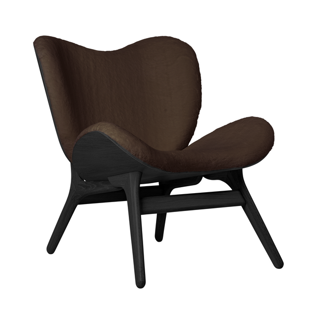 A Conversation Piece Low | lounge chair