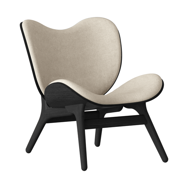 A Conversation Piece Low | lounge chair