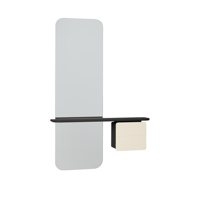 One More Look | mirror