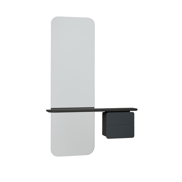 One More Look | mirror