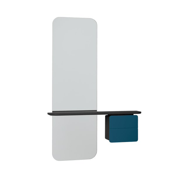 One More Look | mirror