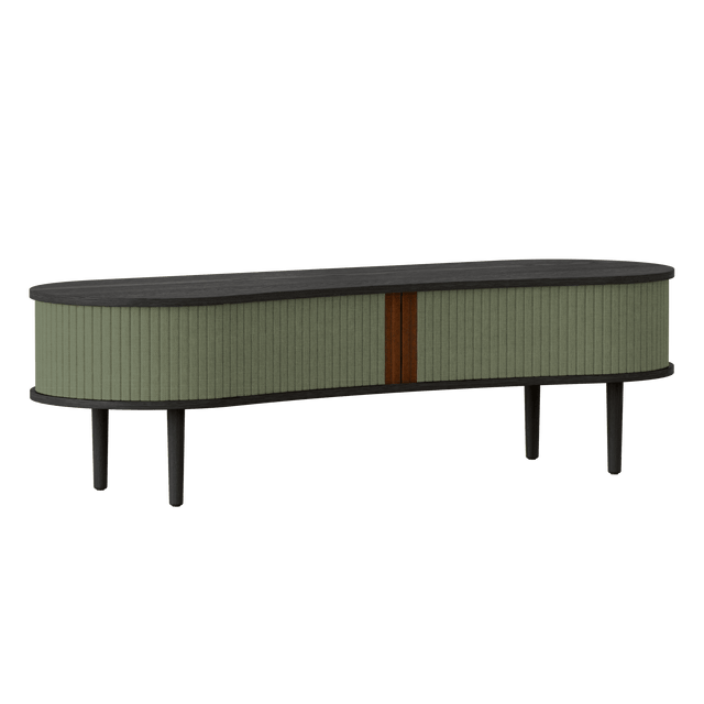 Audacious | tv bench