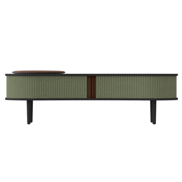 Audacious | tv bench