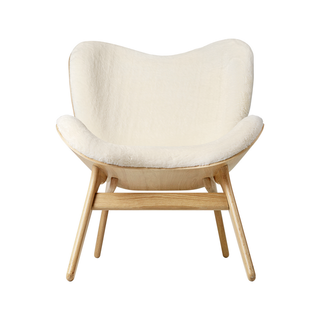 A Conversation Piece Low | lounge chair