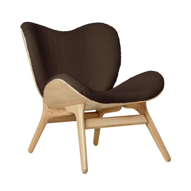 A Conversation Piece Low | lounge chair