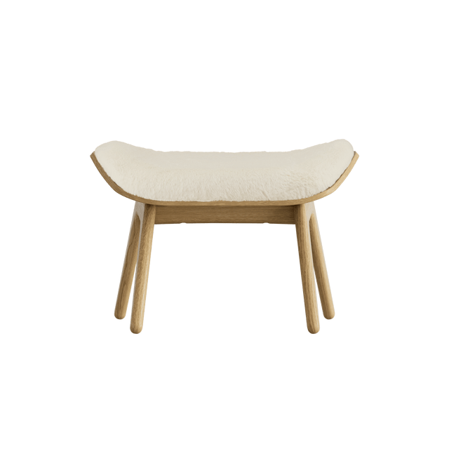 The Reader Upholstery ottoman | spare part