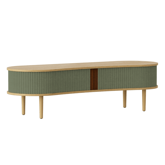 Audacious | tv bench