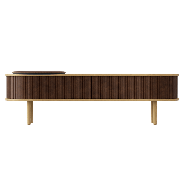 Audacious | tv bench