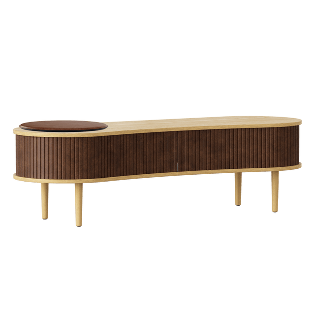 Audacious | tv bench