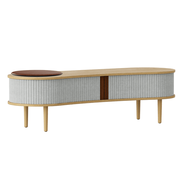 Audacious | tv bench