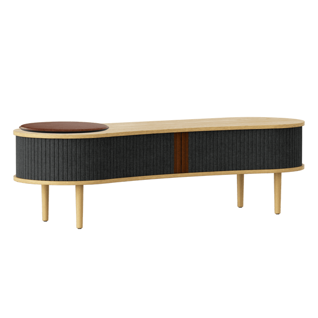 Audacious | tv bench