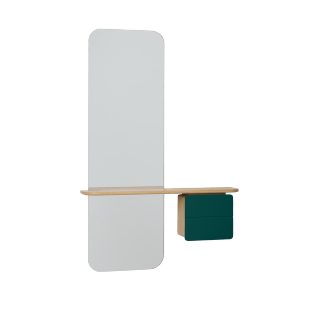 One More Look | mirror