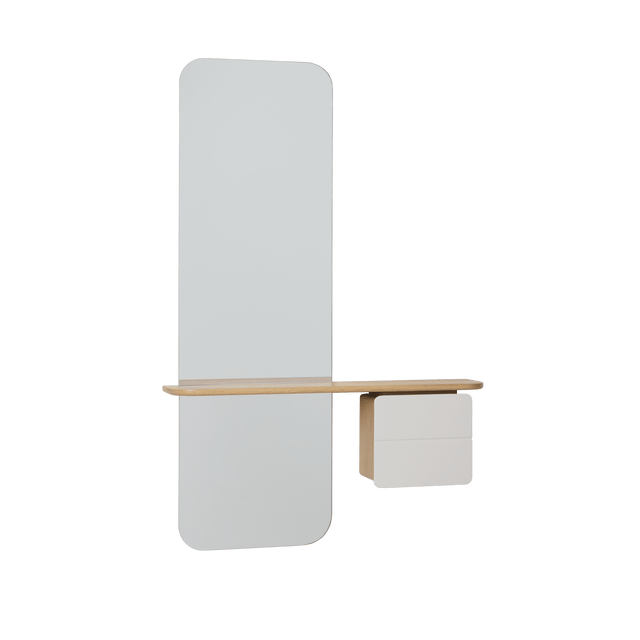 One More Look | mirror