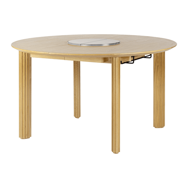 Comfort Circle Extendable | dining table