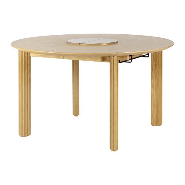 Comfort Circle Extendable | dining table