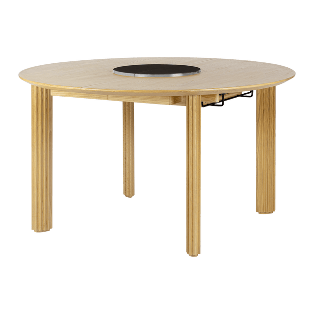 Comfort Circle Extendable | dining table