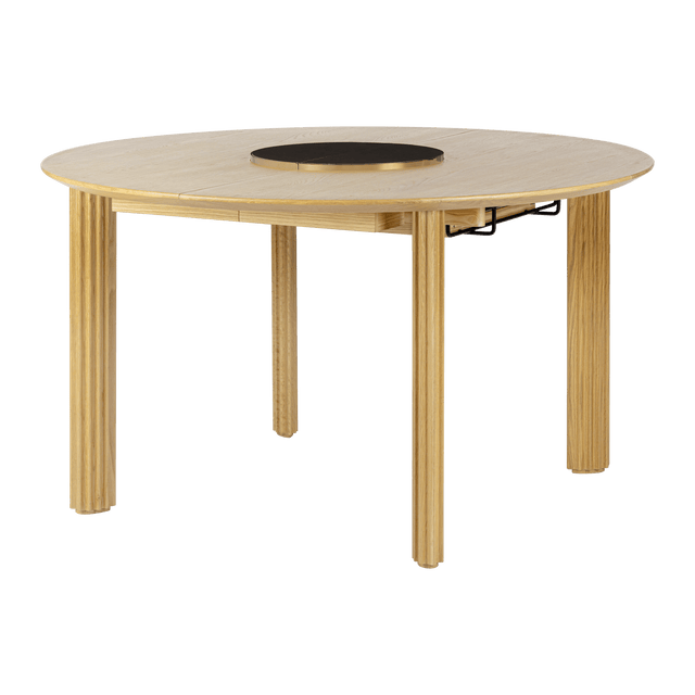 Comfort Circle Extendable | dining table