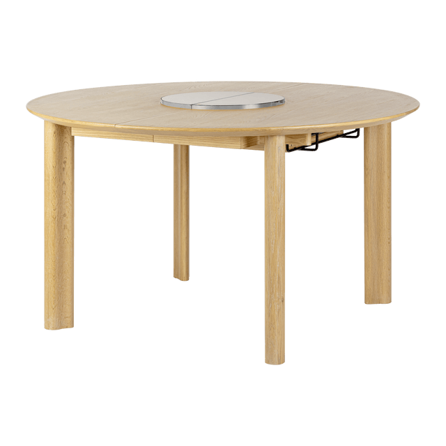 Comfort Circle Extendable | dining table