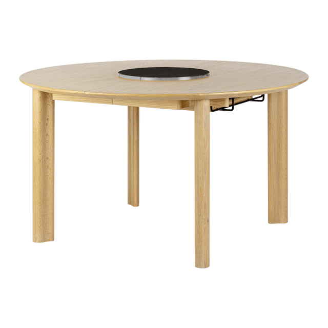 Comfort Circle Extendable | dining table