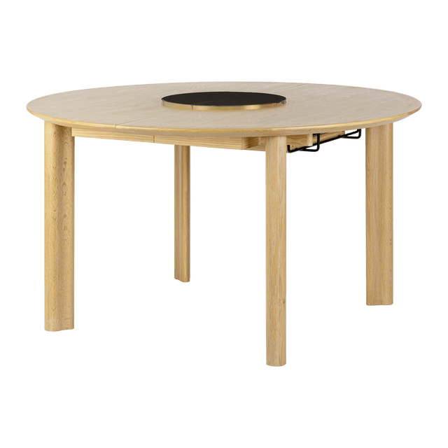 Comfort Circle Extendable | dining table