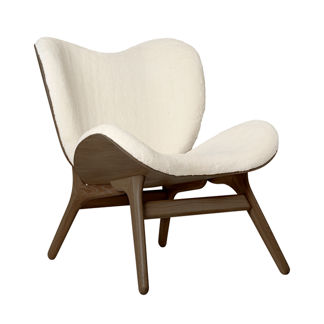 A Conversation Piece Low | lounge chair