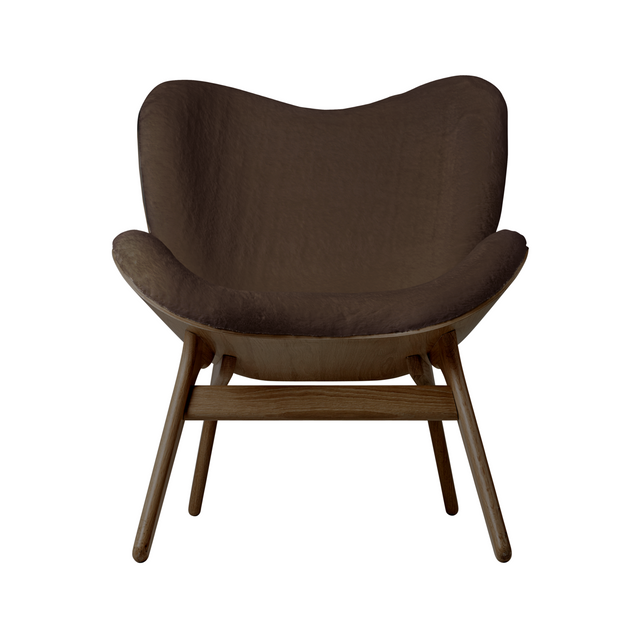 A Conversation Piece Low | lounge chair