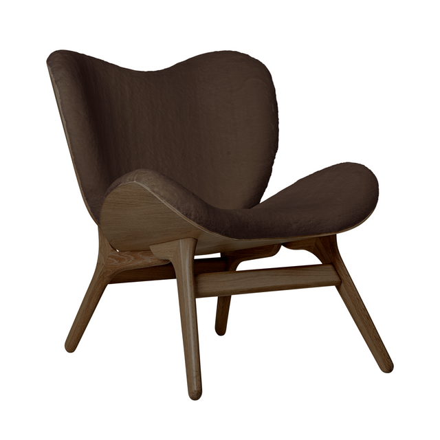 A Conversation Piece Low | lounge chair