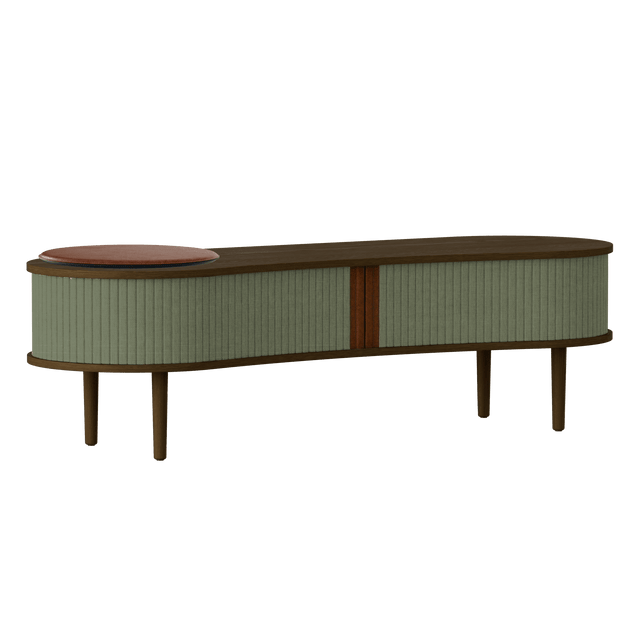 Audacious | tv bench