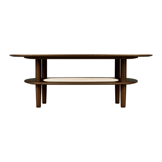 Together Smooth Square 100 | coffee table
