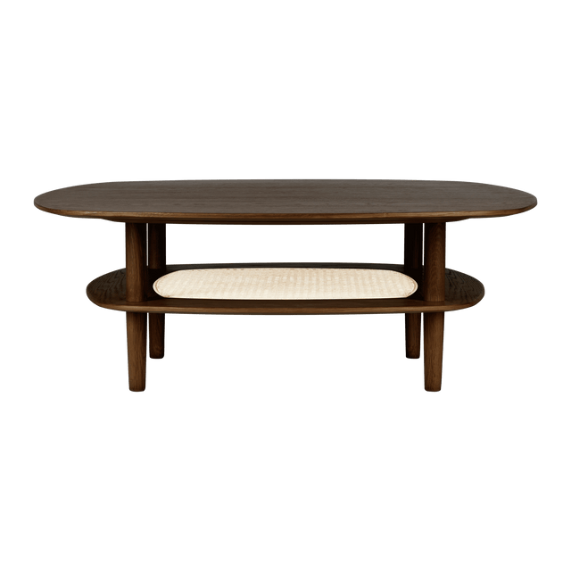 Together Smooth Square 100 | coffee table