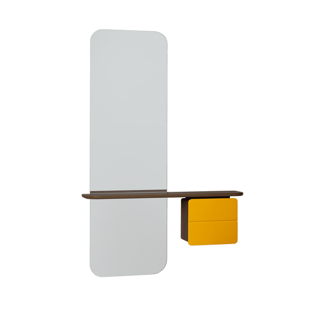 One More Look | mirror