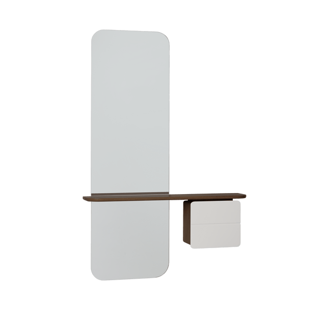 One More Look | mirror