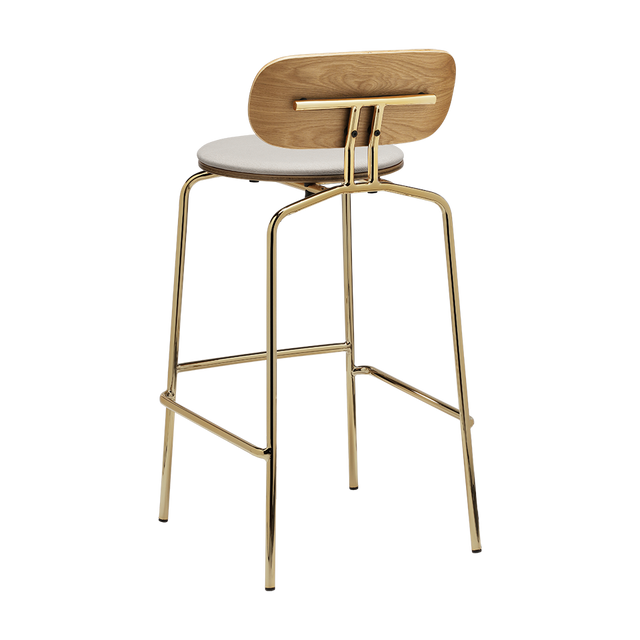 Curious Barstool | bar stool