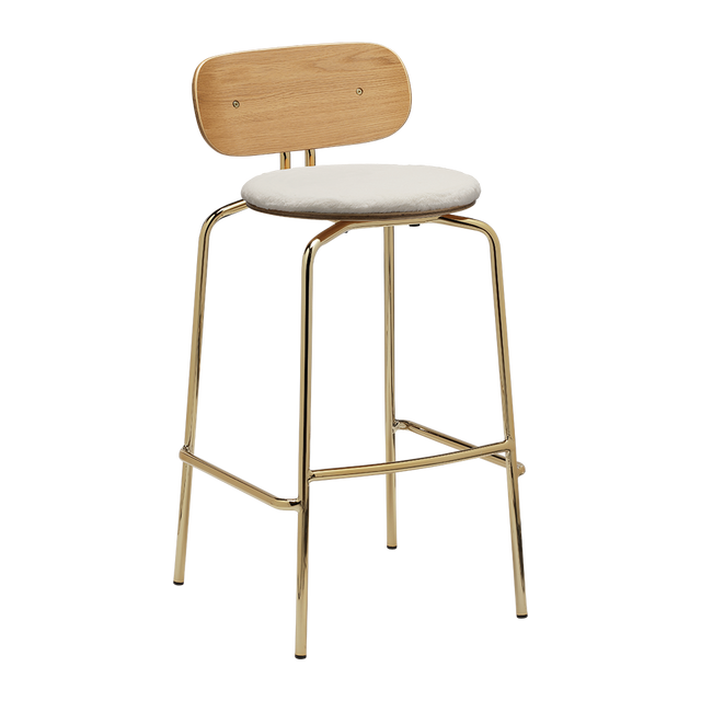 Curious Barstool | bar stool