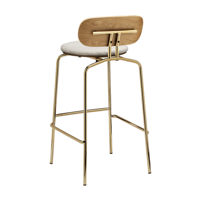 Curious Barstool | bar stool