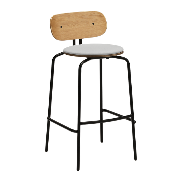 Cushion | accessory for Curious bar stool, counter stool, and dining chair