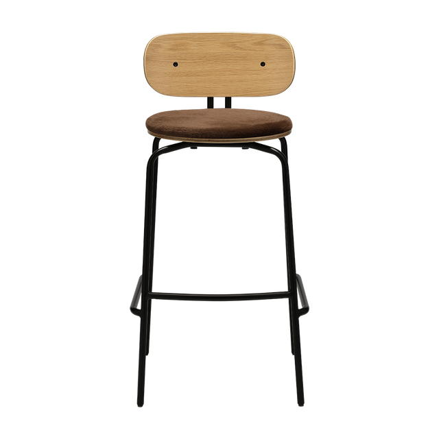 Cushion | accessory for Curious bar stool, counter stool, and dining chair