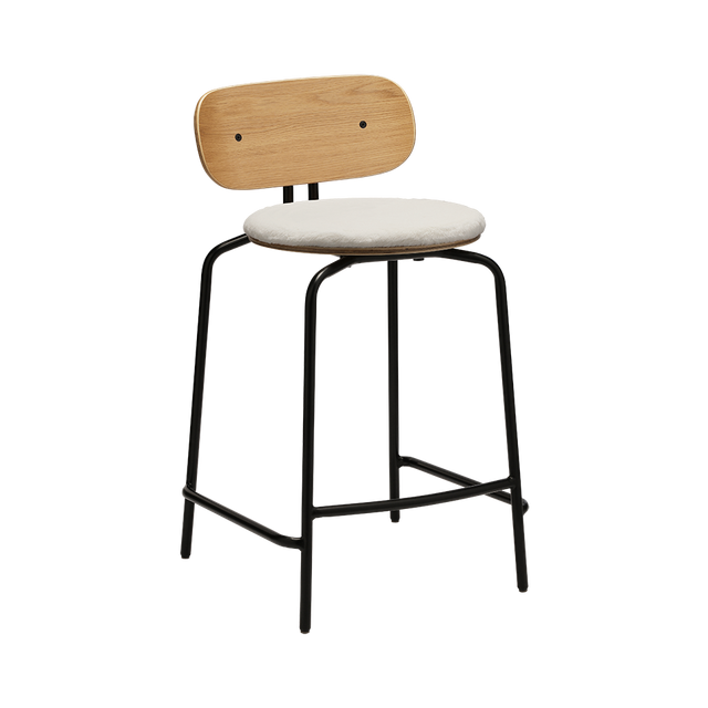 Cushion | accessory for Curious bar stool, counter stool, and dining chair