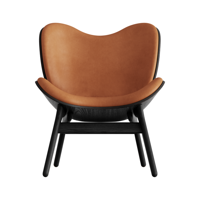 A Conversation Piece Low | lounge chair