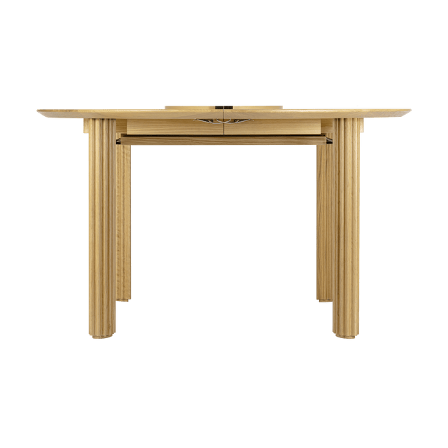 Comfort Circle Extendable | dining table