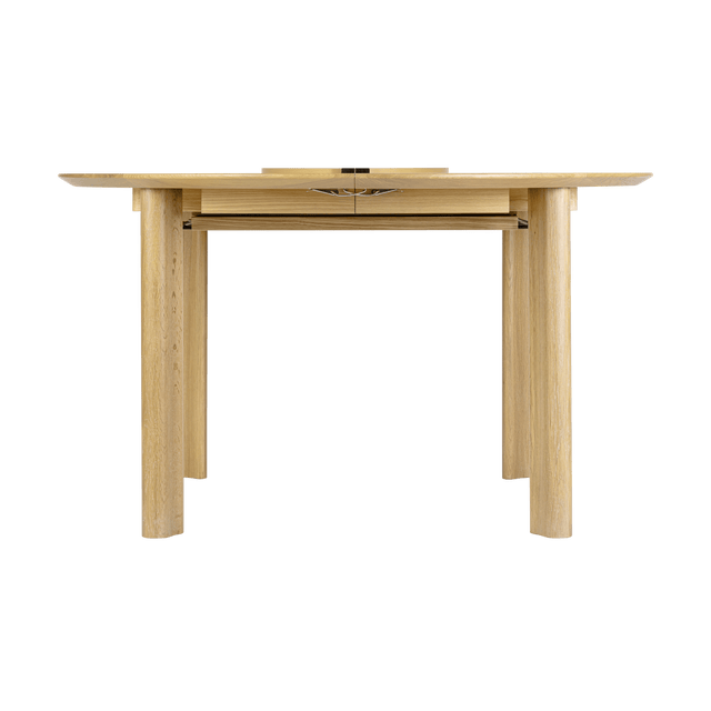 Comfort Circle Extendable | dining table