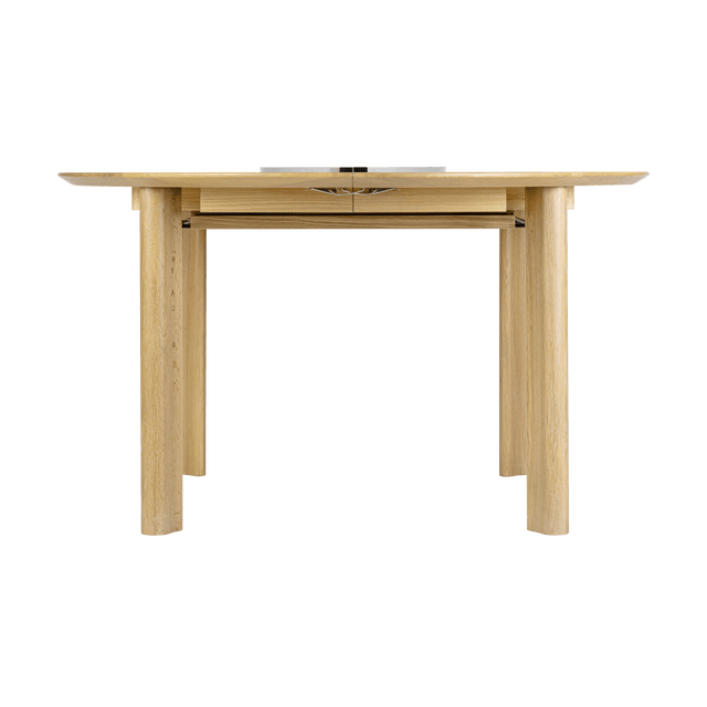 Comfort Circle Extendable | dining table