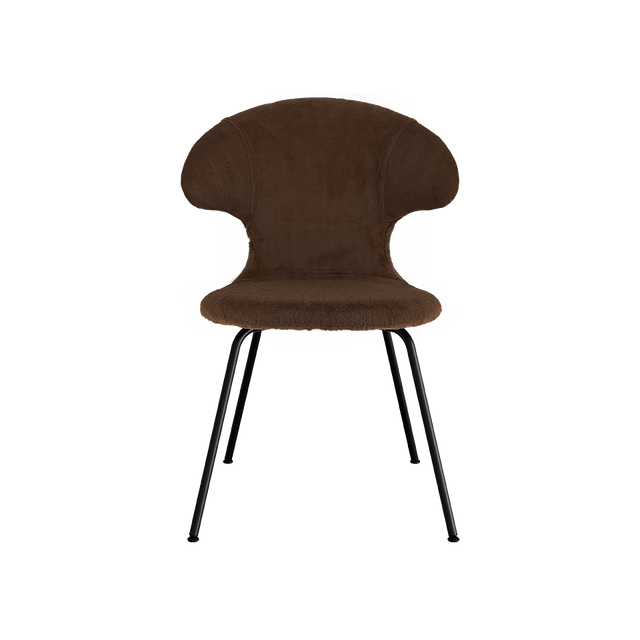 Time Flies | chair, Teddy Bear