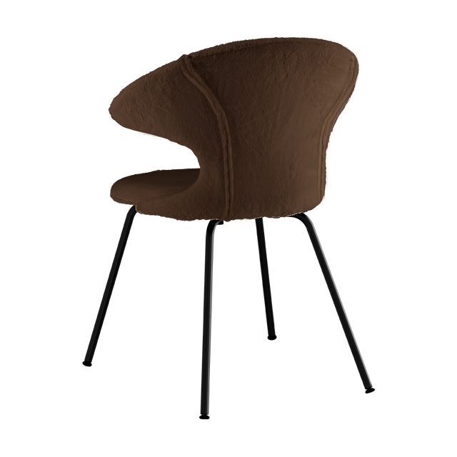 Time Flies | chair, Teddy Bear