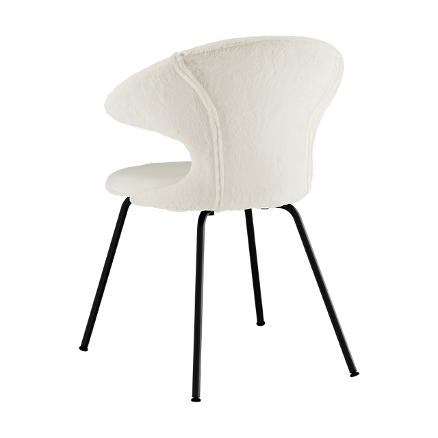 Time Flies | chair, Teddy Bear