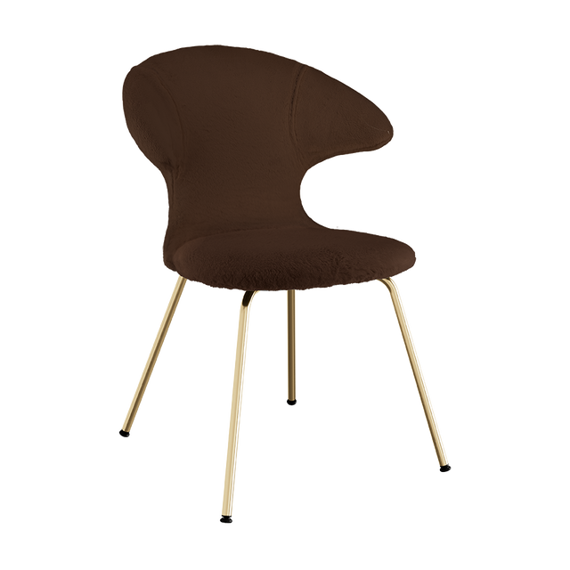 Time Flies | chair, Teddy Bear