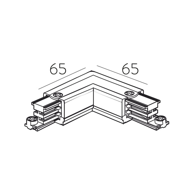 3-PHASE TRACK L JOINT