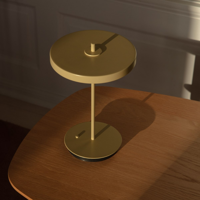 Asteria Move Monochrome | portable lamp