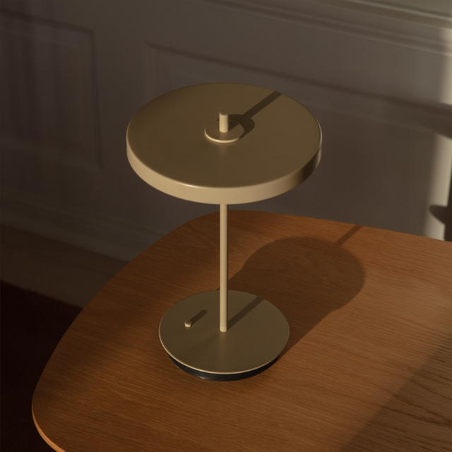 Asteria Move Monochrome | portable lamp