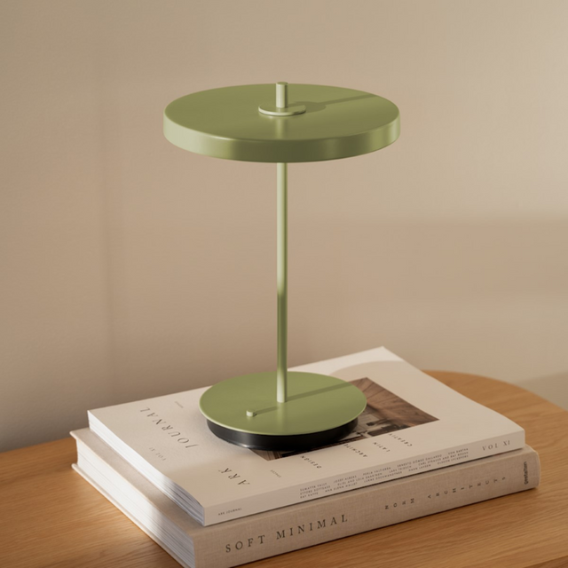Asteria Move Monochrome | portable lamp
